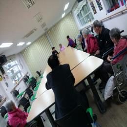 고전교회 자원봉사활동